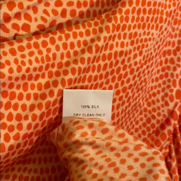 Britt Ryan size 2 silk, one shoulder mini dress! - Picture 5 of 5